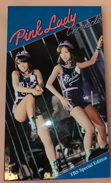 핑크 레이디/Pink Lady Chronicle TBS Specia -