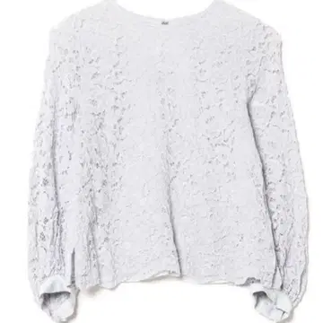 JILL STUART 질스튜어트 레이스 블라우스 오피스 캐주얼