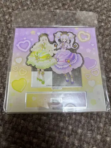 아이프리 루미너스 플로라 아크릴 스탠드