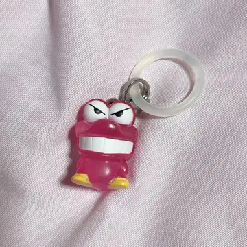 짱구는 못말려(크레용 신짱) 메지루시 액세서리 와니야마 씨