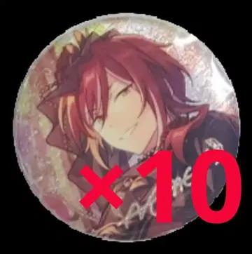 앙상블 스타즈!! 중국 신년 스카우트 캔뱃지 모집 캔뱃지 나츠메