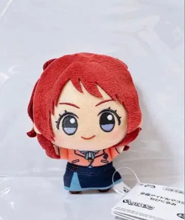 학원 아이돌 마스터 학마스 SD 인형 하나미 사키