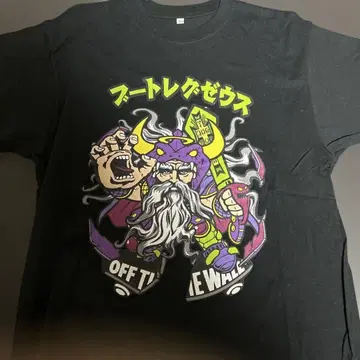 부트레그 제우스 T셔츠