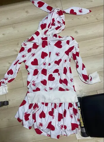 슈퍼라버즈 수라바 셋업