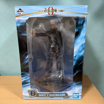 극장판 주술회전 제일복권 고죠 사토루 미개봉 BANDAI