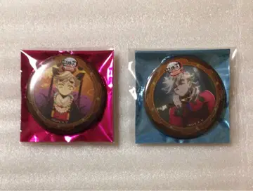 귀멸의 칼날 ufotable 무한성편 캔뱃지 도우마