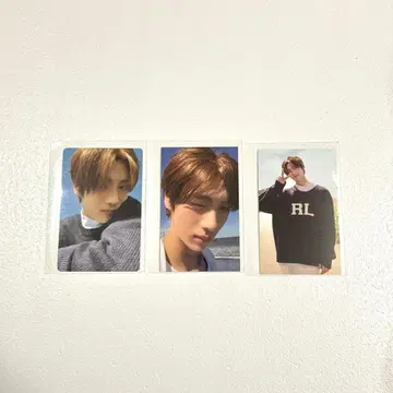 TWS 영재 sparkling blue HMV