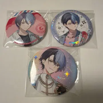 프로세카 아오야기 토야 캔뱃지 감사제 3rd 4th 5th