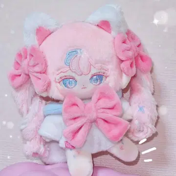 10cm 무속성 봉제 인형 본체 목화 인형