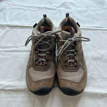 킨 남성용 등산화 25cm