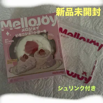 Mellojoy 메로조이 딸기 숏 케이크 홀