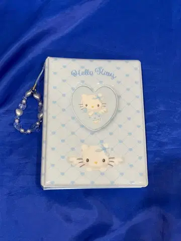 산리오 꿈꾸는 엔젤 콜렉트북 헬로키티
