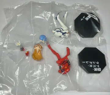 에반게리온 피규어 레이 아스카