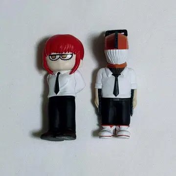 체인소 맨 마키마 지로리 피규어