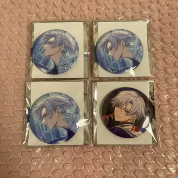 18TRIP 에이트리 캐릭터 배지 컬렉션 vol.3 vol.5 유키카제