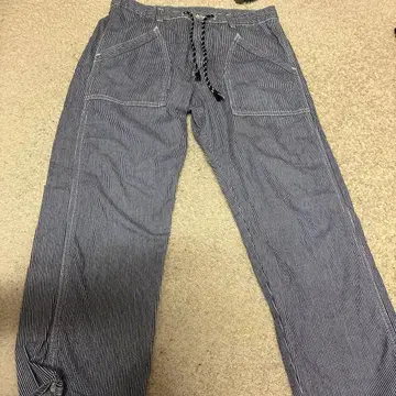 Lee 베이커 이지 크롭 팬츠 M 사이즈 LM5922