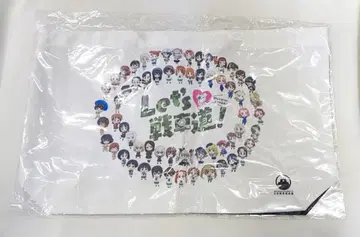 반다이 비주얼 걸즈 & 팬츠 극장판 토트백