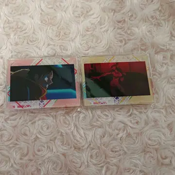 원피스 루피 로우 아크릴 스탠드