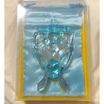 글레이시아 포켓몬 다이컷 키라키라 거울 얼음 테라스탈 거울