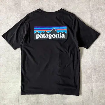 Patagonia 오가닉 코튼 T셔츠/M/38535SP21