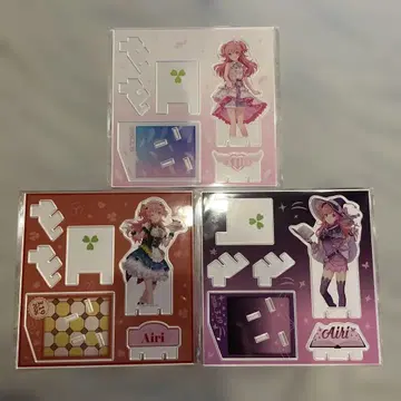 프로세카 해피 콜렉션 복권 벌스데이 모모이 아이리 아크릴 스탠드