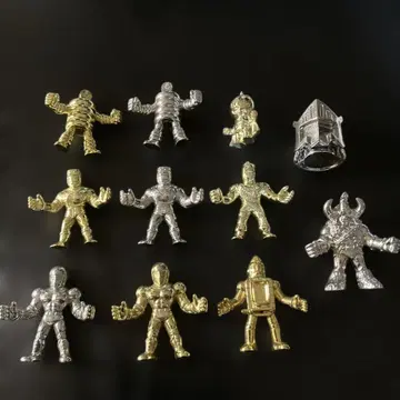 다이캐스트 킨케시 11체