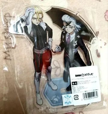 Dr.STONE 닥스토 레인니데이 아크릴 스탠드 스탠리 제노 DMM