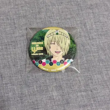 사이키 쿠스오의 재난 사이키 쿠스케 캔뱃지