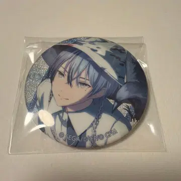 프로세카 아오야기 토야 겨울 캔뱃지 그리캔 허무 24b