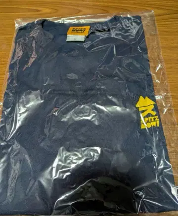 스피츠 SPITZ,NOW 공구 상자 T셔츠 네이비 미사용 L사이즈