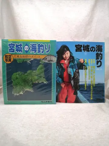 미야기 바다낚시 2권 세트 무료배송 즉시 구매 가능