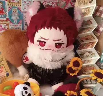 [ 초레어 의류 포함 ] 옷 갈아입기 봉제 인형 원피스 카타쿠리