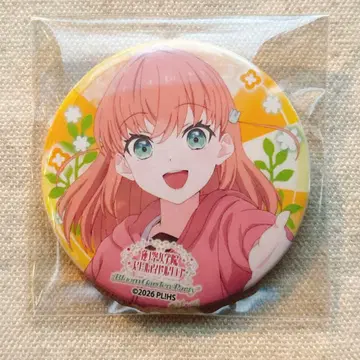 연의 하늘 히노시타 카호 무비 티켓 특전 캔뱃지