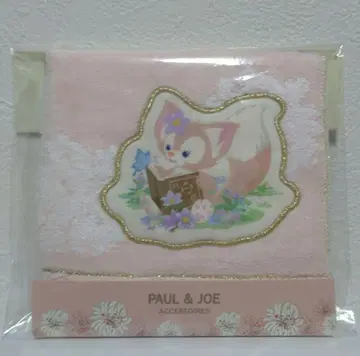 Duffy and Friends 리나벨 x 폴앤조 미니 타월