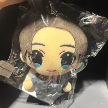 시가 리쿠 마스코트