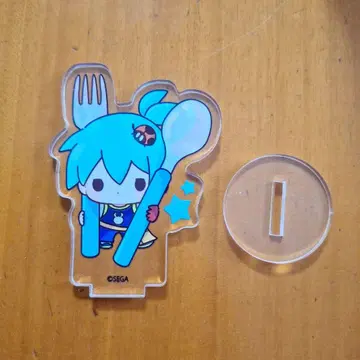 시그 뿌요뿌요 아크릴 스탠드