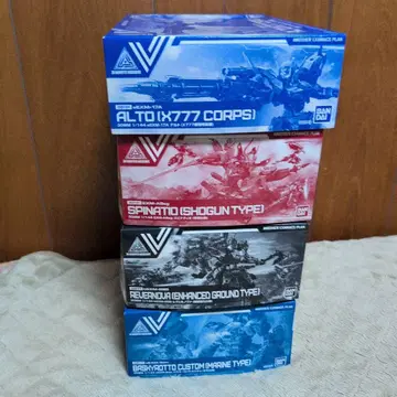 30MM 프리미엄 반다이 묶음 판매 4세트