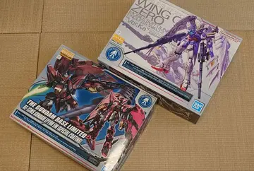 MG 윙 제로 [티타늄] & 에피온 [SP 코팅]