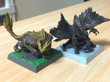 몬스터 컬렉션 갤러리 Vol.1 마가이마가도 & 고아 마가라