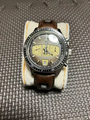 YEMA RALLYGRAF 크로노그래프 YRAL2018-UUS