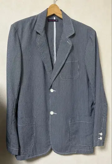 히코리 테일러드 자켓