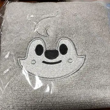 본국 팬미팅 straykids 스키즈 울프찬 타월