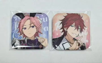 앙스타 중국 성진 캔뱃지 코하쿠 린네