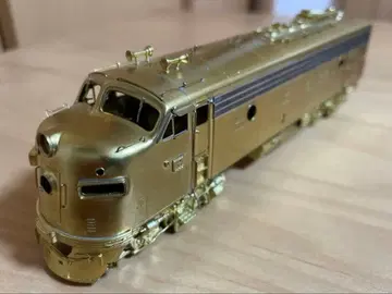 Overland HO 스케일 EMD FP-9 C&NW