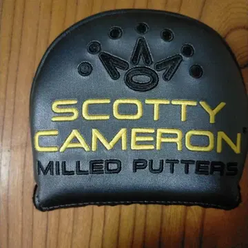 정품 스카티 카메론 퍼터 커버