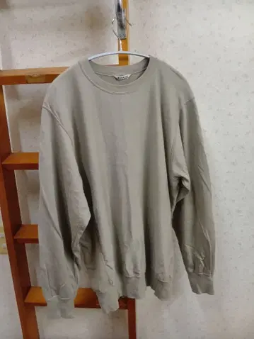 auralee SUPERHIGH GAUZE NAPPED SWEAT P/O