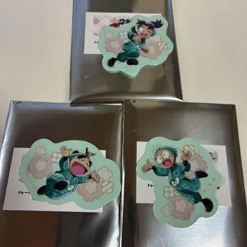 닌타마 꽃놀이 로프트 스티커 키리마루 신베에 란타로