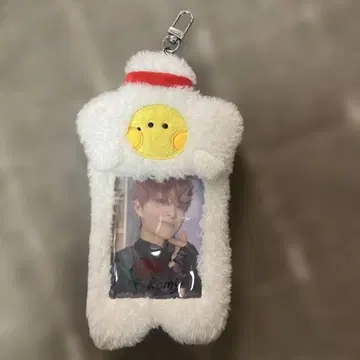 TRUZ 로미 트레이딩 카드 케이스 treasure 지훈