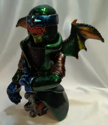 Spiral Toys 카라쿠리 닌자 크툴루 대크툴루전