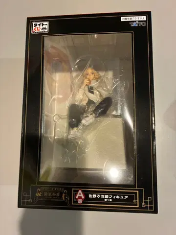 도쿄 리벤저스 사노 만지로 마이키 피규어 다이토 복권